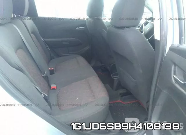 1G1JD6SB9H4108138 фото 9