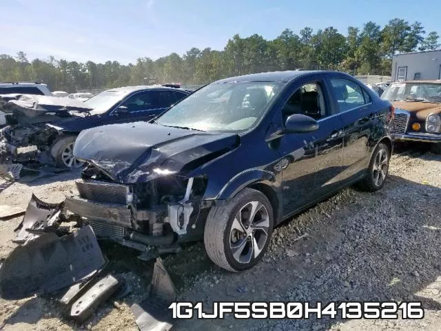 1G1JF5SB0H4135216 фото 3