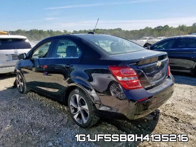 1G1JF5SB0H4135216 фото 4
