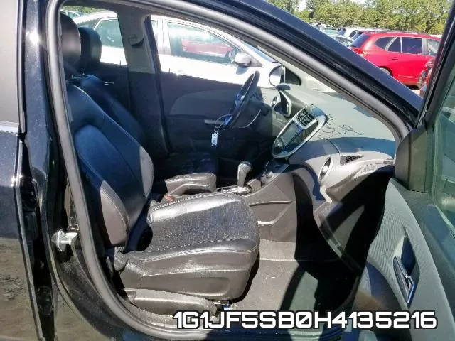 1G1JF5SB0H4135216 фото 6
