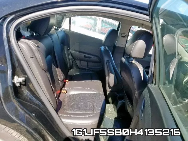 1G1JF5SB0H4135216 фото 7