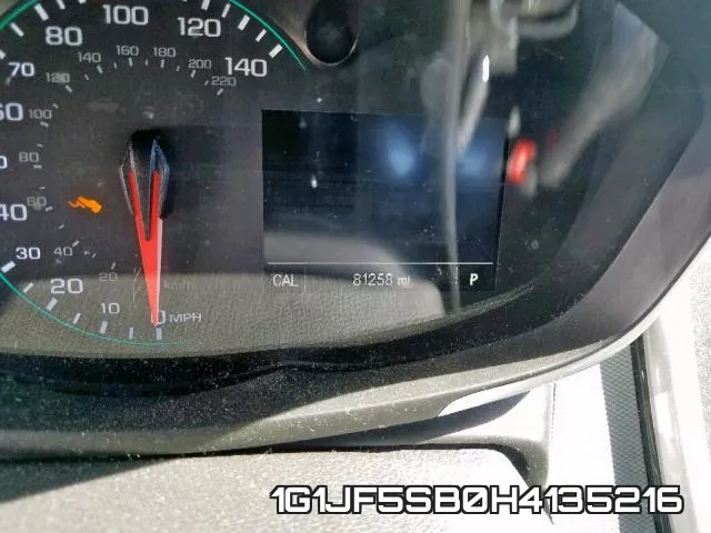 1G1JF5SB0H4135216 фото 8