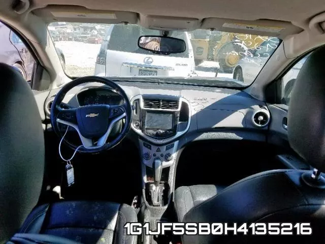 1G1JF5SB0H4135216 фото 9