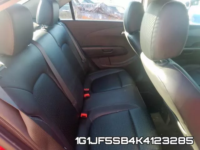 1G1JF5SB4K4123285 фото 7