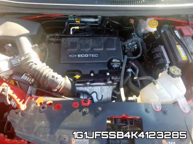 1G1JF5SB4K4123285 фото 8