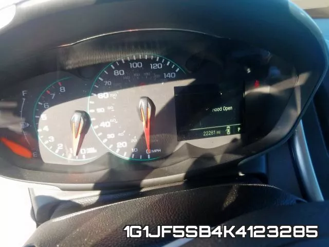 1G1JF5SB4K4123285 фото 9