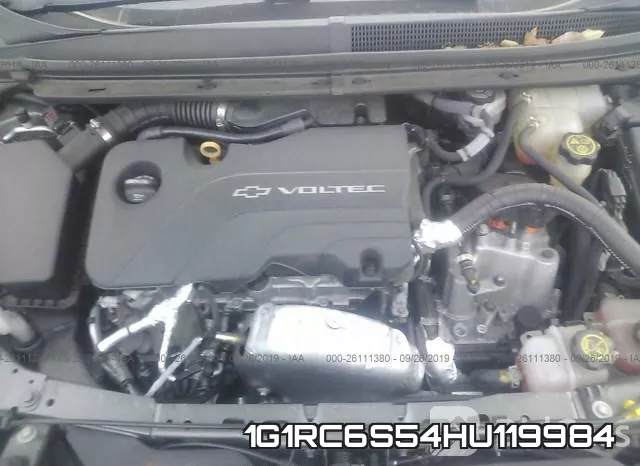 1G1RC6S54HU119984 фото 2