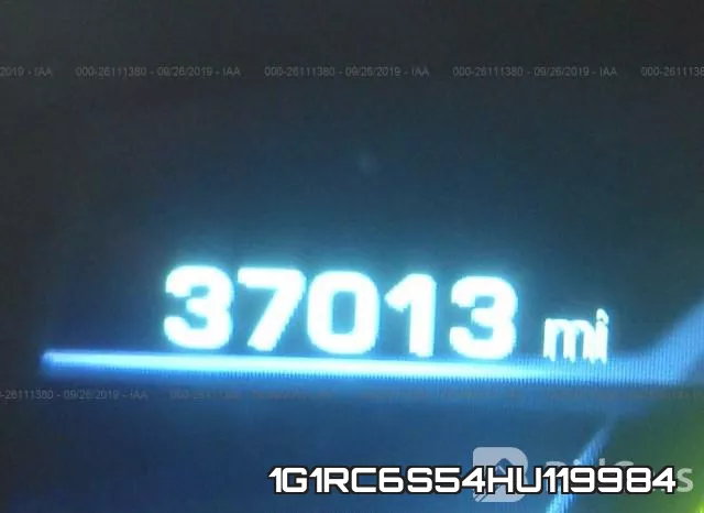 1G1RC6S54HU119984 фото 8
