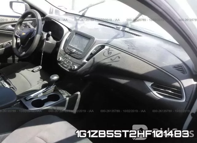 1G1ZB5ST2HF101483 фото 6