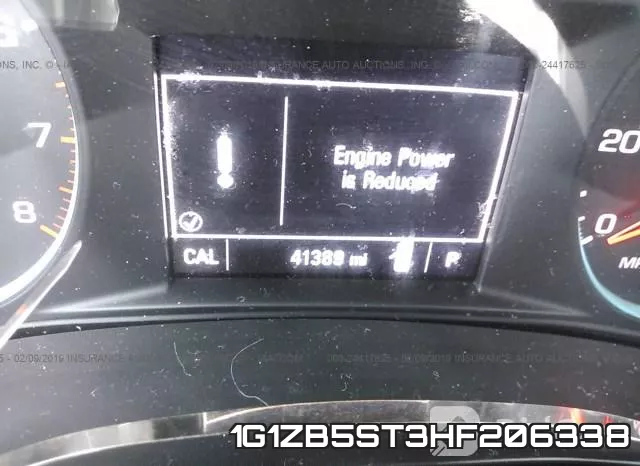 1G1ZB5ST3HF206338 фото 7