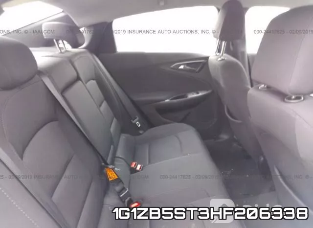 1G1ZB5ST3HF206338 фото 8
