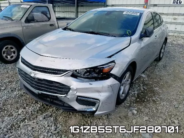 1G1ZB5ST6JF280701 фото 3