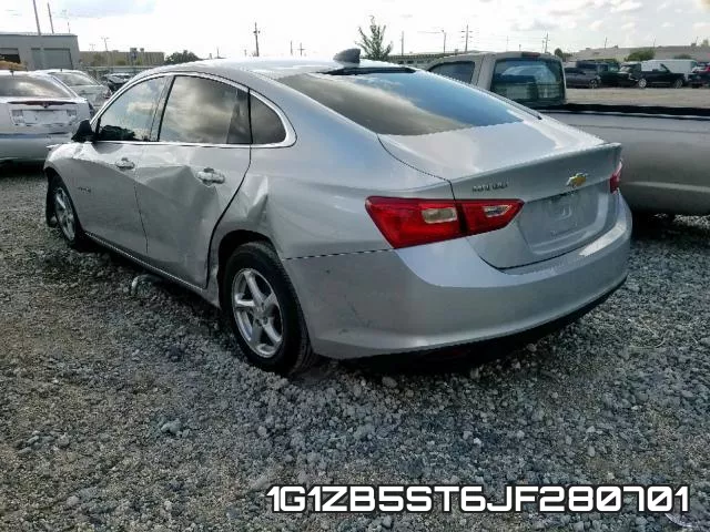 1G1ZB5ST6JF280701 фото 4