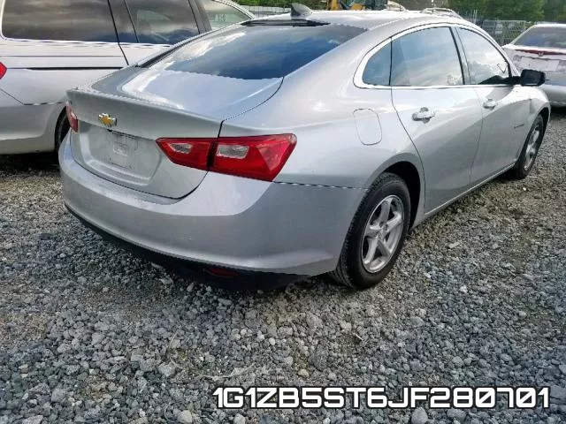1G1ZB5ST6JF280701 фото 5