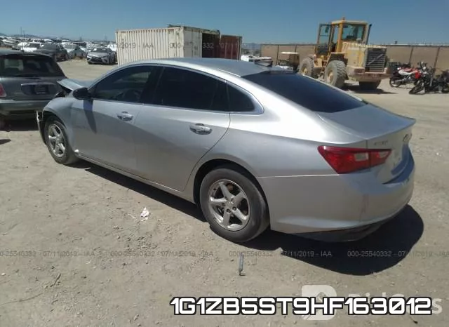 1G1ZB5ST9HF163012 фото 3