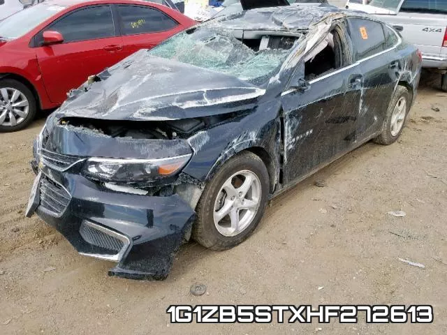 1G1ZB5STXHF272613 фото 3