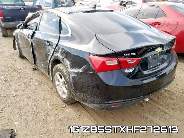 1G1ZB5STXHF272613 фото 4
