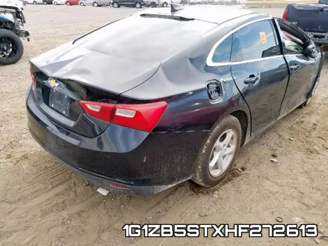 1G1ZB5STXHF272613 фото 5