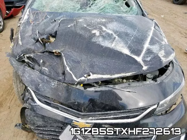 1G1ZB5STXHF272613 фото 8
