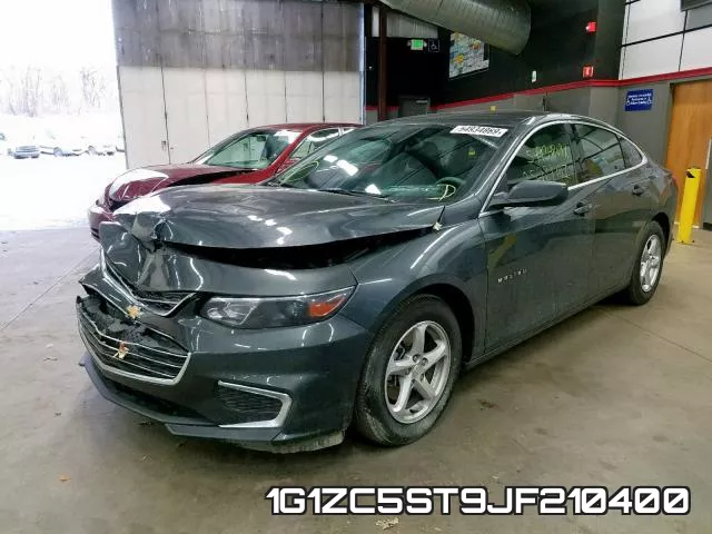1G1ZC5ST9JF210400 фото 3