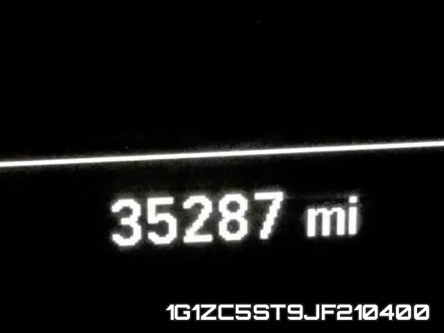 1G1ZC5ST9JF210400 фото 9