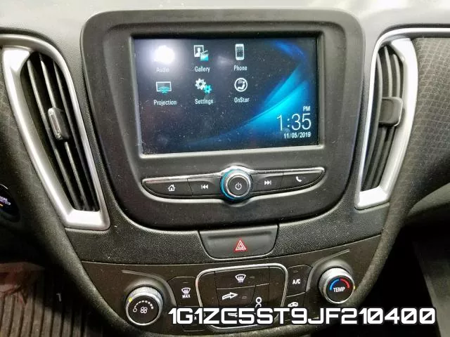 1G1ZC5ST9JF210400 фото 10