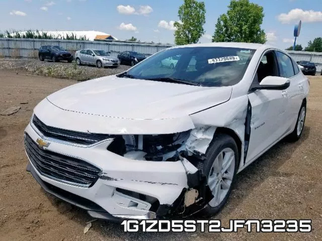 1G1ZD5ST2JF173235 фото 3