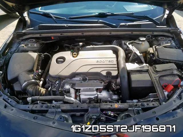 1G1ZD5ST2JF196871 фото 7