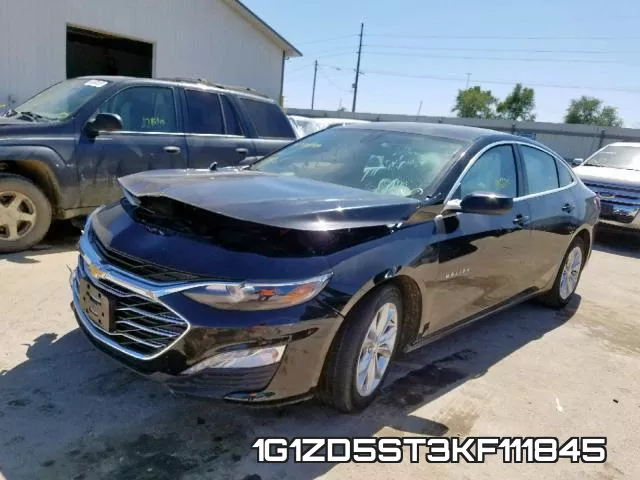 1G1ZD5ST3KF111845 фото 3
