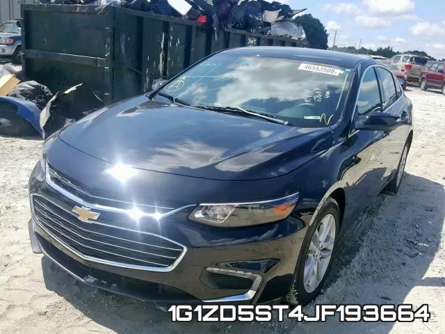 1G1ZD5ST4JF193664 фото 3