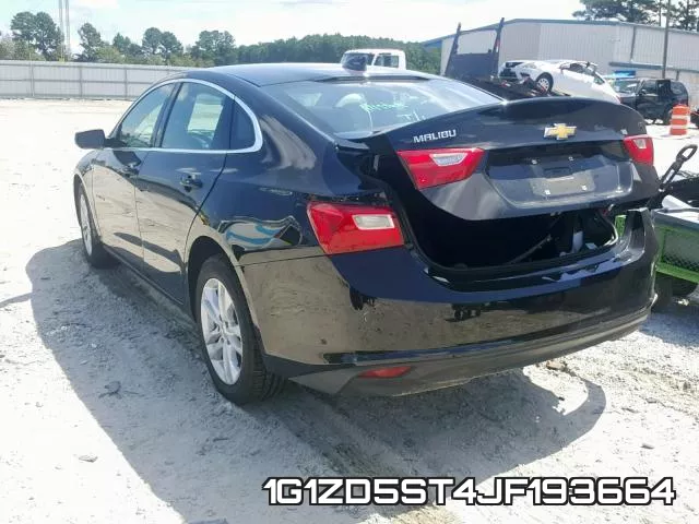 1G1ZD5ST4JF193664 фото 4