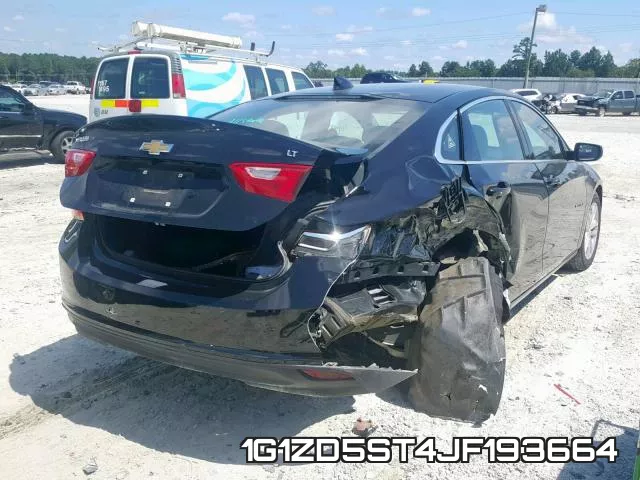 1G1ZD5ST4JF193664 фото 5