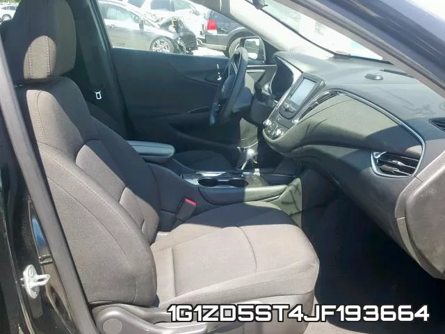 1G1ZD5ST4JF193664 фото 6