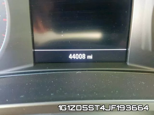 1G1ZD5ST4JF193664 фото 9