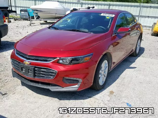 1G1ZD5ST6JF273967 фото 3