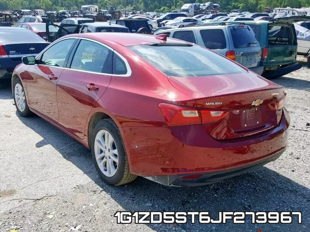 1G1ZD5ST6JF273967 фото 4