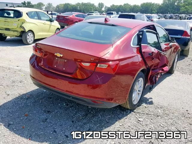 1G1ZD5ST6JF273967 фото 5
