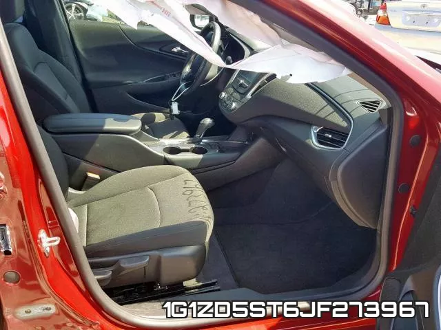 1G1ZD5ST6JF273967 фото 6
