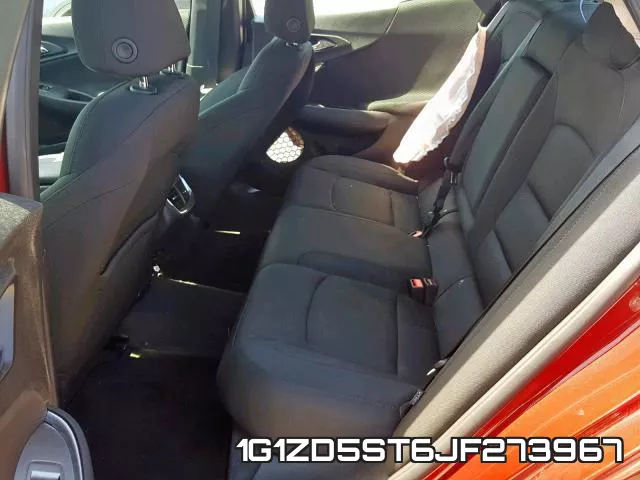 1G1ZD5ST6JF273967 фото 7