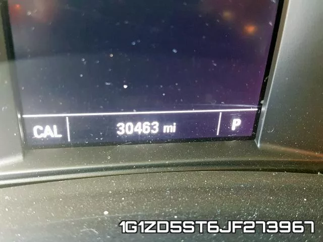 1G1ZD5ST6JF273967 фото 9