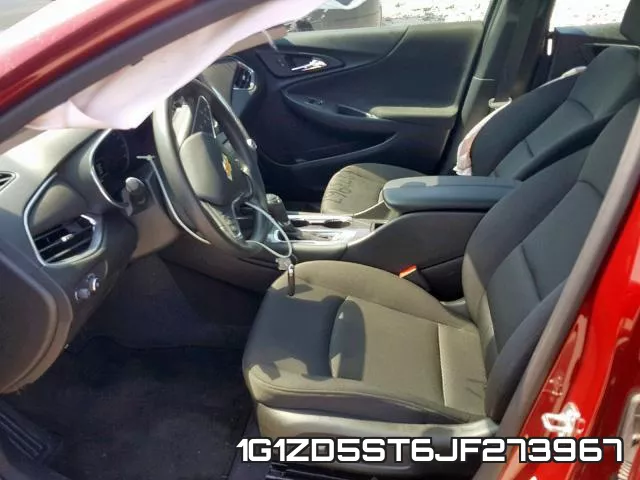 1G1ZD5ST6JF273967 фото 10