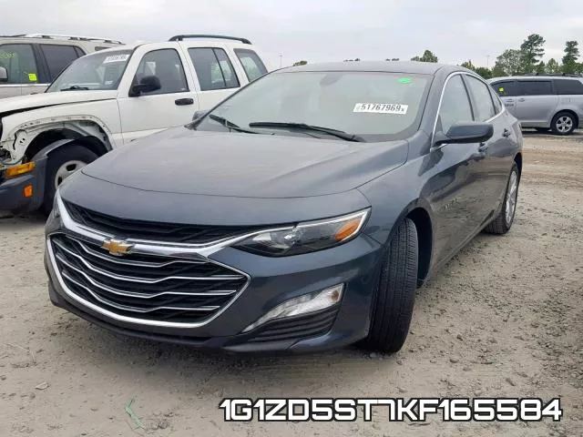1G1ZD5ST7KF165584 фото 3