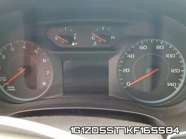 1G1ZD5ST7KF165584 фото 9