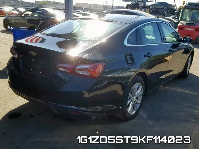 1G1ZD5ST9KF114023 фото 5