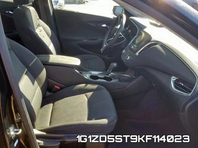 1G1ZD5ST9KF114023 фото 6