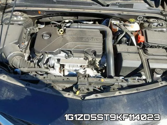 1G1ZD5ST9KF114023 фото 8