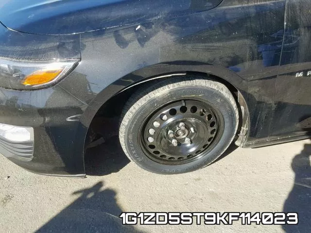 1G1ZD5ST9KF114023 фото 10