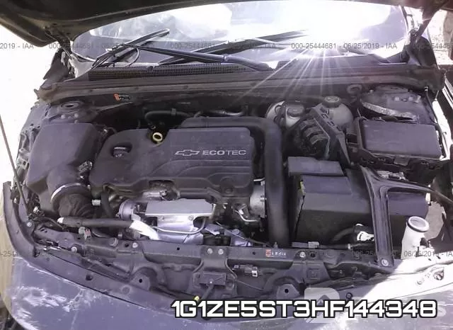 1G1ZE5ST3HF144348 фото 2
