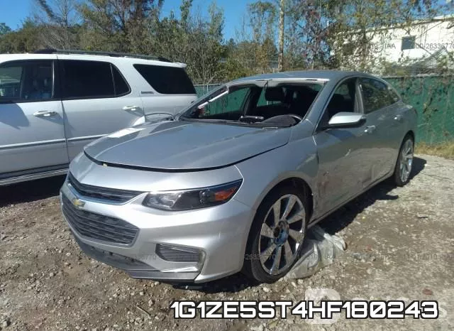 1G1ZE5ST4HF180243 фото 3