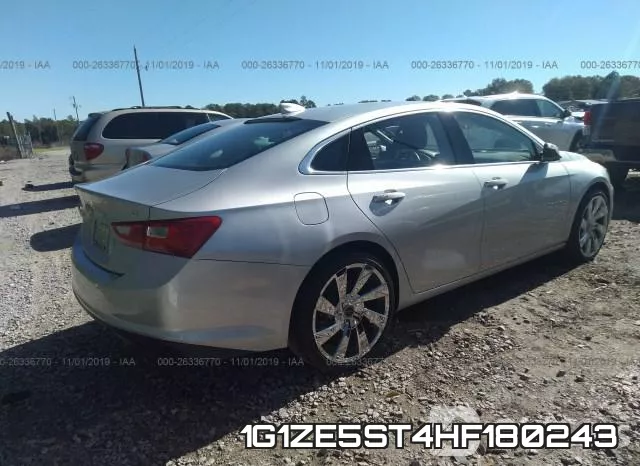 1G1ZE5ST4HF180243 фото 4